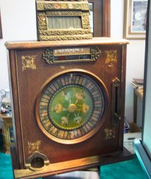 Original Mills Brownie Slot Machine