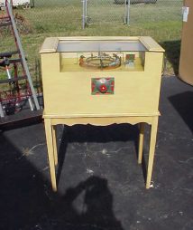 Horse Race 1930’s 5 cent Payout Gambling Machine