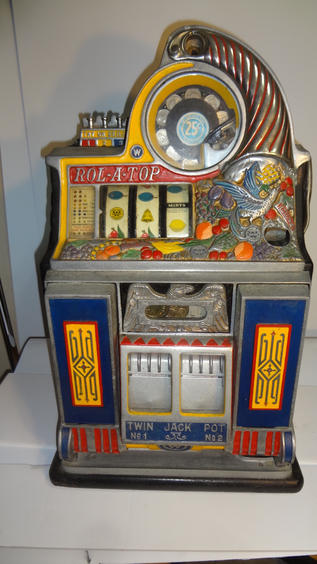 Antique Slot Machines For Sale Fl.