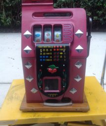 Mills Quarter Slot Machine