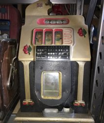 Mills Golden Falls 50 Cent Slot Machine