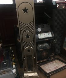 Slot Machine Side Vendor