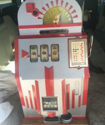 Mills 10 Mills 10 Cent Very Rare Futurity Slot Machine