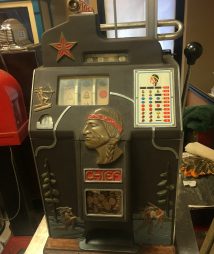 Jennings Star slot machine