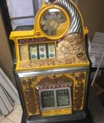 Watling Rol-A-Top Slot Machine