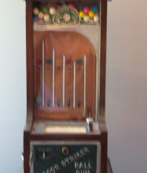 Indoor Striker Gum Stimulator