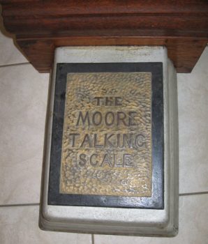 Moore Talking Scale