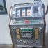 Antique Mills 25 cent Owl Slot Machine