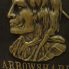 Mohawk Tool Works Arrowsharp Axes & Knives Plaque