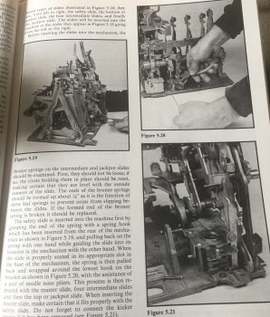 Mills Slot Machine Repair Manual 200 Pages Great Info