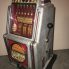 Caille A.C. Novelty Multi-Bell Slot Machine