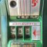 Mills 5-Cent Blue Bell Antique Slot Machine