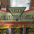 Exhibit Supply Co. Triple Amusement Games “The Three Wise Owls”