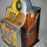 Watling Original Rol-A-Top 5c Slot Machine with Venders & Gold Awards