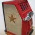 Dollar Deluxe Cherry Bell Golden Star Slot machine 1940’s