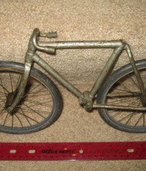 Original Two-Wheeled Bicycle Trade Stimulator