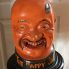 Happy Jap Gum Vending Machine, Cast-Iron Head c1902