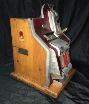 Mills Red Front QT Slot Machine