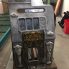 Antique Mills Golden Nugget Slot Machine Casting Case W/ Parts