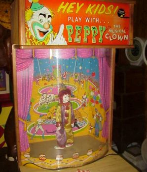 Peppy The Clown: The Musical Dancing Clown