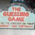 “The Guessing Game” Carnival Sign