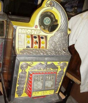 Watling Rol-A-Top Coin Slot Machine