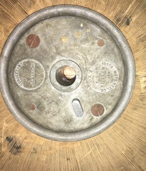 Mutoscope Reel – “Gene Tunney vs Jack Dempsey, Contender”