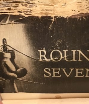 Mutoscope Reel – “Gene Tunney vs Jack Dempsey, Contender”