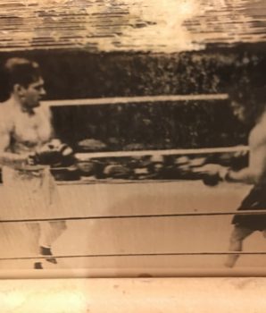 Mutoscope Reel – “Gene Tunney vs Jack Dempsey, Contender”