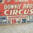 Donnie Bros. Big 3 Ring Circus – Jack Hoxie And “Scout” Poster