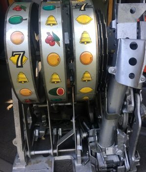 Mills 777 Special Award Slot Machine