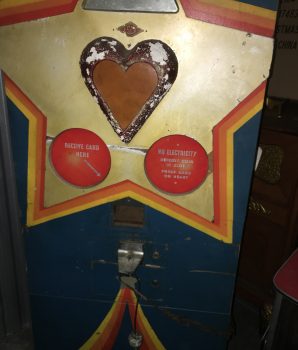 Mystic Eye Exhibit Supply Arcade Machine