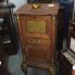 Caille Bros Cail-O-Scope Oak Cabinet Case 1900s