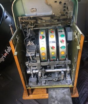 Mills 777 Special Award Slot Machine